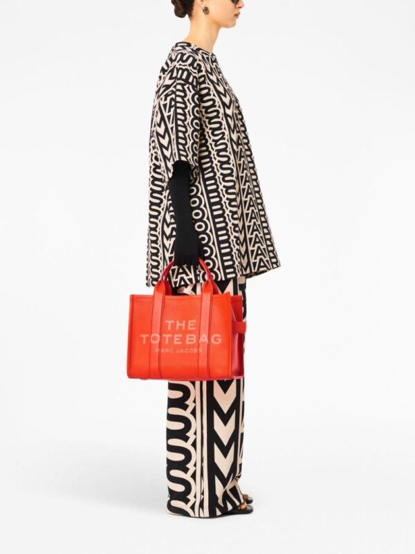 Marc Jacobs The Leather Medium Tote bag - Image 3