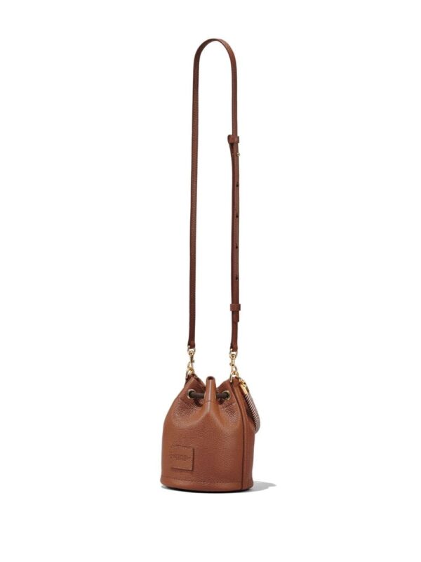 Marc Jacobs The Leather Mini Bucket bag - Image 4