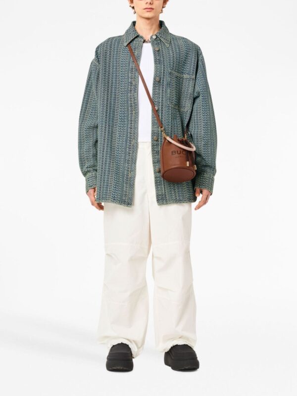 Marc Jacobs The Leather Mini Bucket bag - Image 2