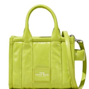 Marc Jacobs The Shiny Crinkle Crossbody Tote bag