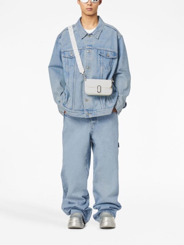 Marc Jacobs The Mini J Marc shoulder bag - Image 2