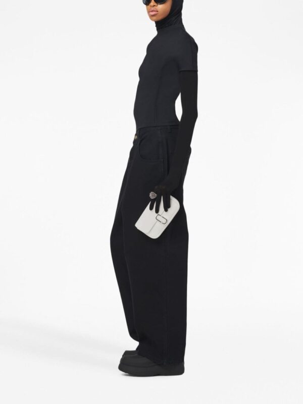 Marc Jacobs The Mini J Marc shoulder bag - Image 3