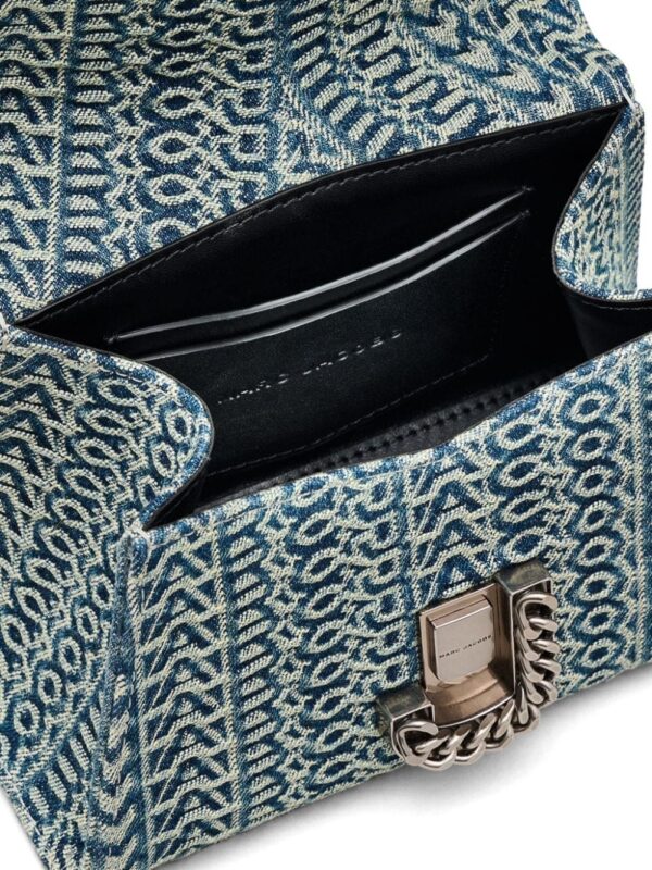 Marc Jacobs The Monogram St. Marc top-handle bag - Image 5