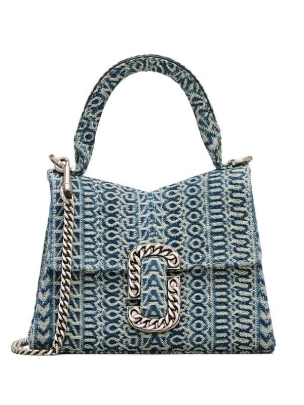 Marc Jacobs The Monogram St. Marc top-handle bag