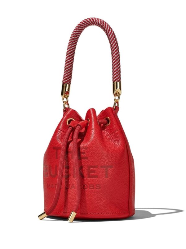 Marc Jacobs The Leather Mini Bucket bag - Image 5