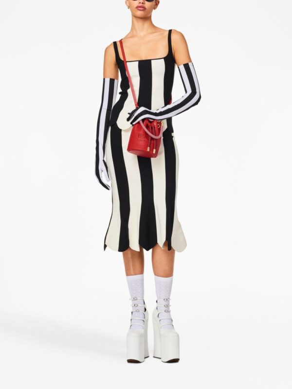 Marc Jacobs The Leather Mini Bucket bag - Image 3