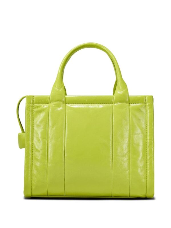 Marc Jacobs The Shiny Crinkle Small Tote bag - Image 4