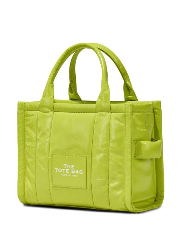 Marc Jacobs The Shiny Crinkle Small Tote bag - Image 5