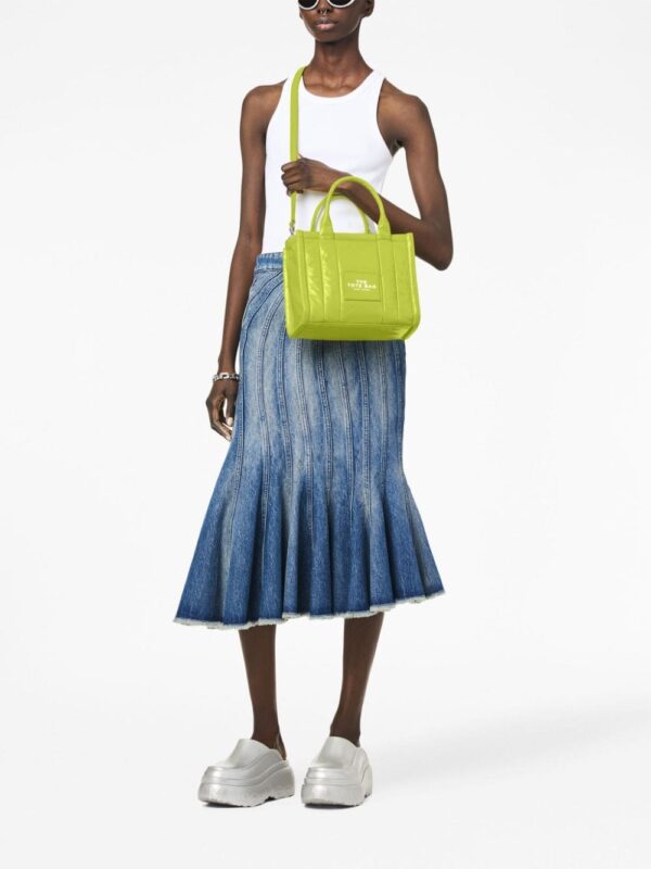 Marc Jacobs The Shiny Crinkle Small Tote bag - Image 3