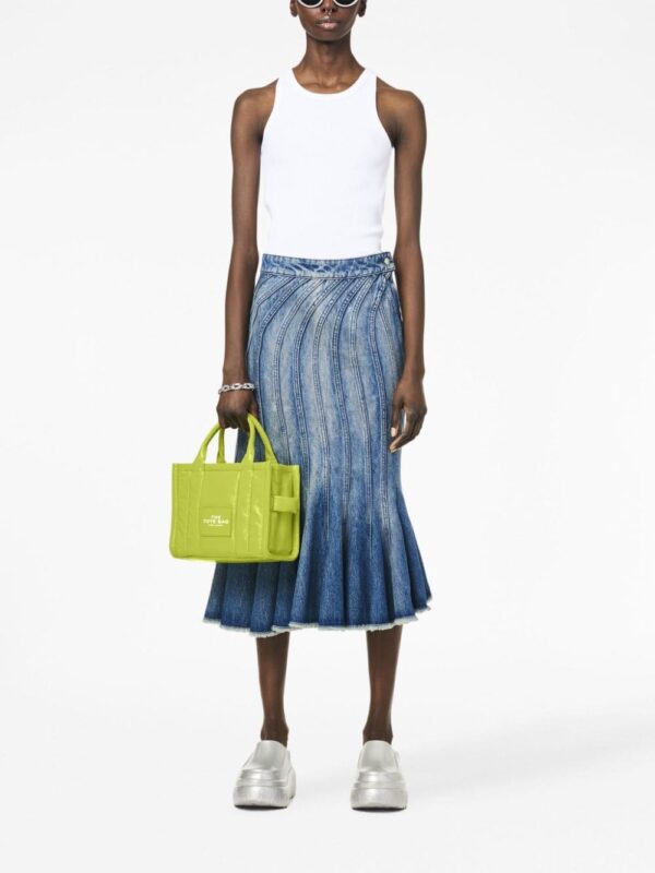 Marc Jacobs The Shiny Crinkle Small Tote bag - Image 2