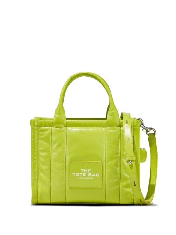 Marc Jacobs The Shiny Crinkle Small Tote bag