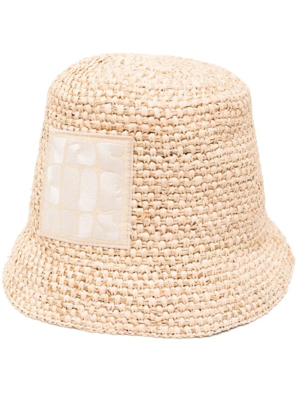 Jacquemus Le Bob Ficiu bucket hat