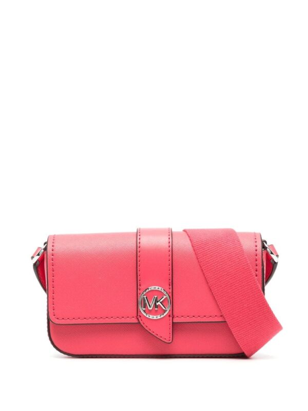 Michael Michael Kors Greenwich foldover shoulder bag