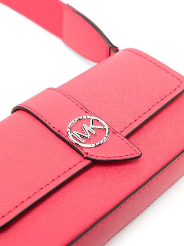 Michael Michael Kors Greenwich foldover shoulder bag - Image 4