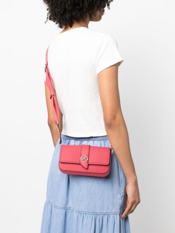 Michael Michael Kors Greenwich foldover shoulder bag - Image 2
