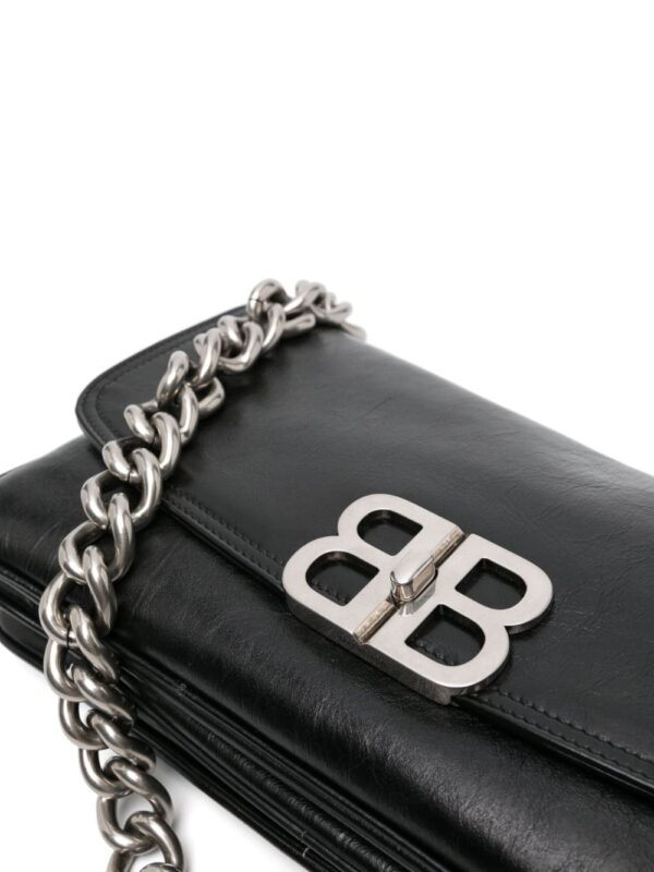 Balenciaga meduium BB Soft shoulder bag - Image 4