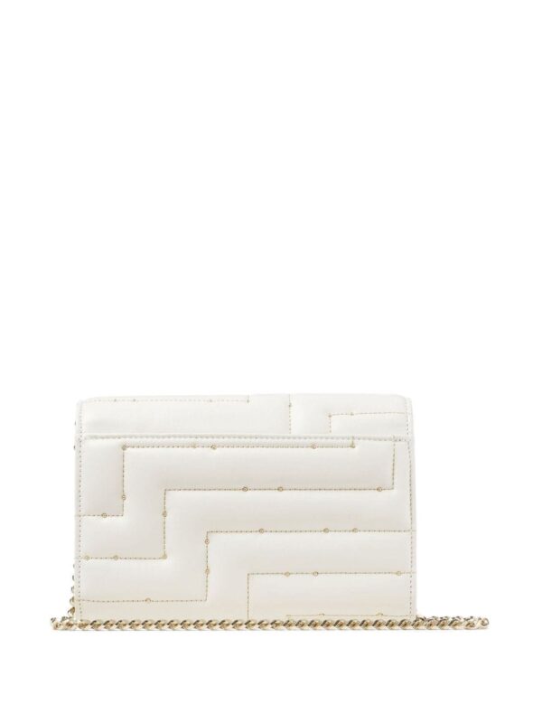 Jimmy Choo Avenue quilted clutch - Image 3