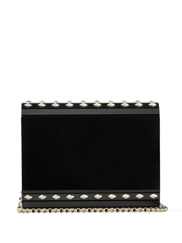 Jimmy Choo Candy clutch bag - Image 3