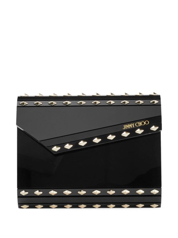 Jimmy Choo Candy clutch bag