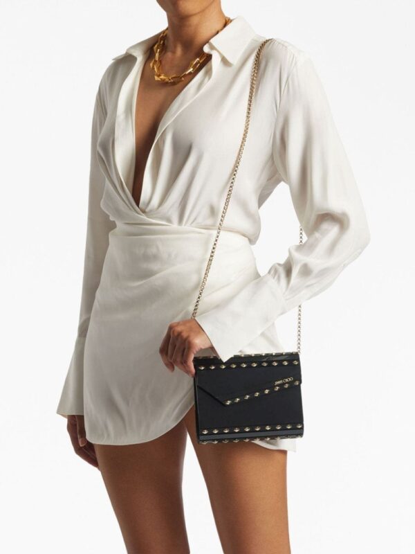 Jimmy Choo Candy clutch bag - Image 2