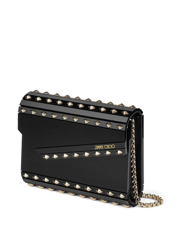 Jimmy Choo Candy clutch bag - Image 5