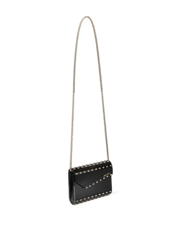 Jimmy Choo Candy clutch bag - Image 4