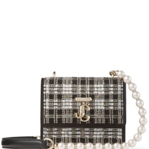 Jimmy Choo Avenue Quad XS shoulder bag