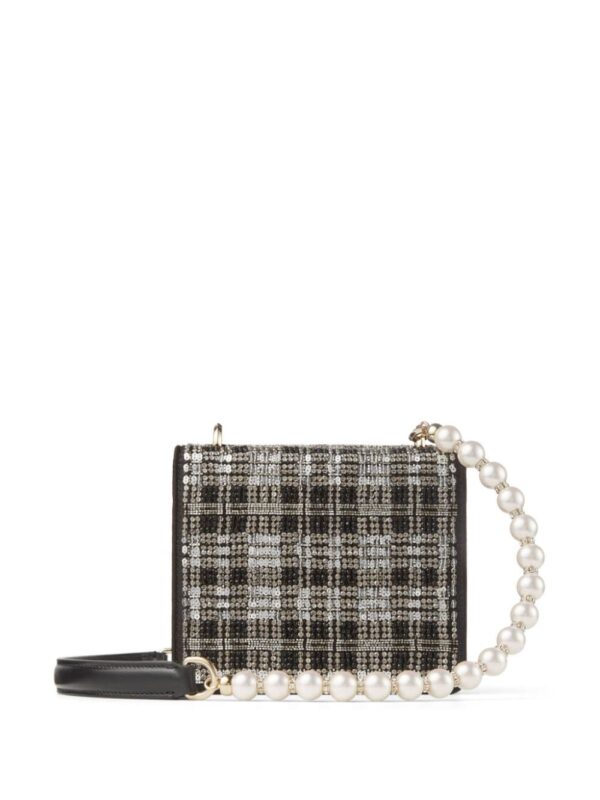 Jimmy Choo Avenue Quad XS shoulder bag - Image 3