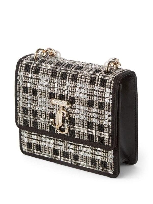 Jimmy Choo Avenue Quad XS shoulder bag - Image 5