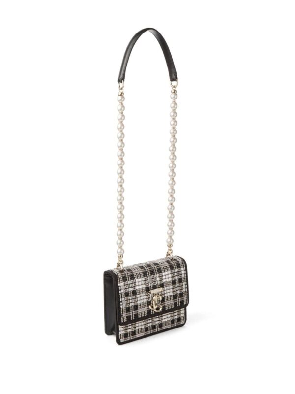 Jimmy Choo Avenue Quad XS shoulder bag - Image 4