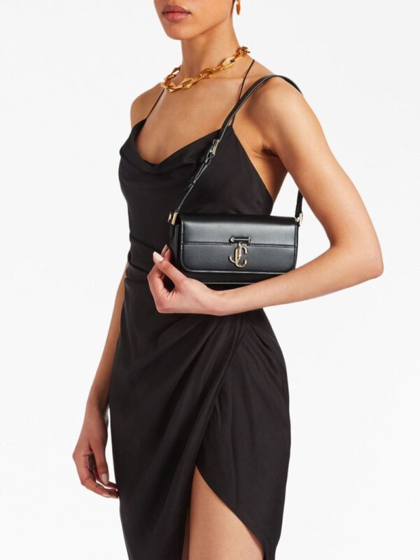 Jimmy Choo mini Avenue shoulder bag - Image 2