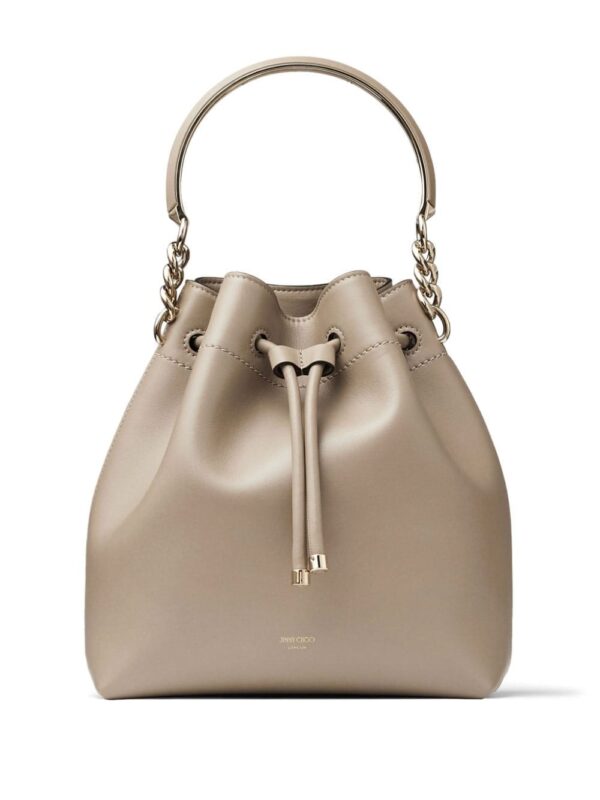 Jimmy Choo Bon Bon bucket bag