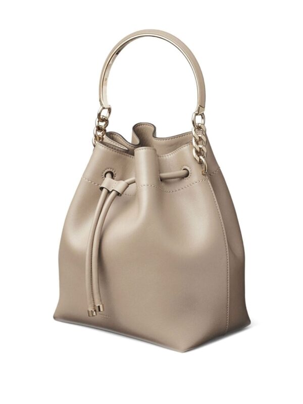 Jimmy Choo Bon Bon bucket bag - Image 5