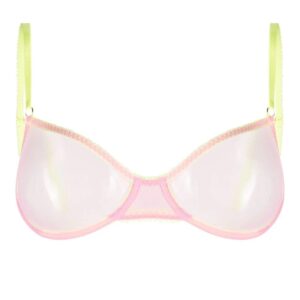 Dora Larsen Ines tulle underwired bra