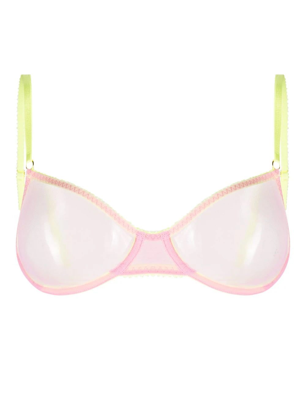 Dora Larsen Ines tulle underwired bra