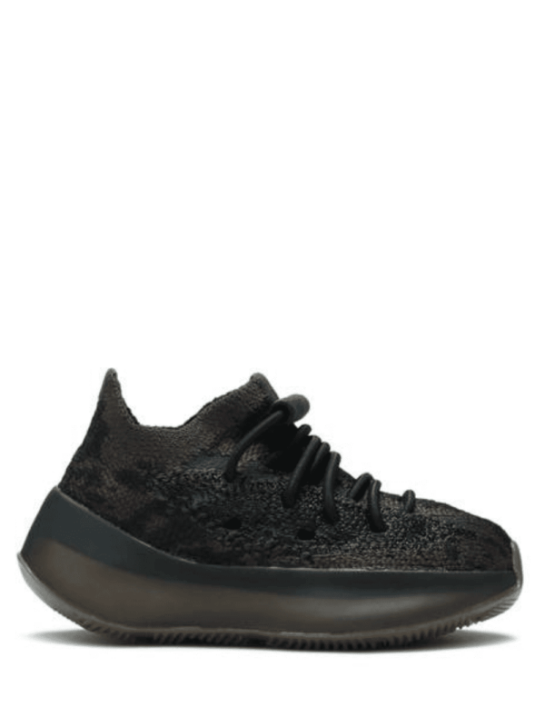 Yeezy Boost 380 Kids 'Onyx Non-Reflective'