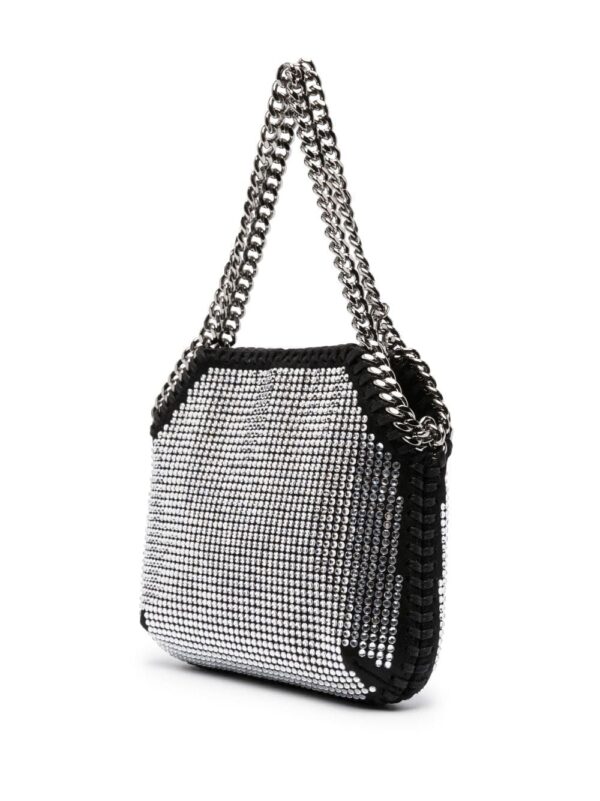 Stella McCartney crystal-embellished tote bag - Image 4