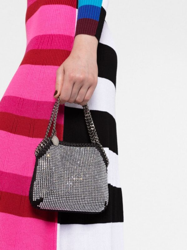 Stella McCartney crystal-embellished tote bag - Image 3
