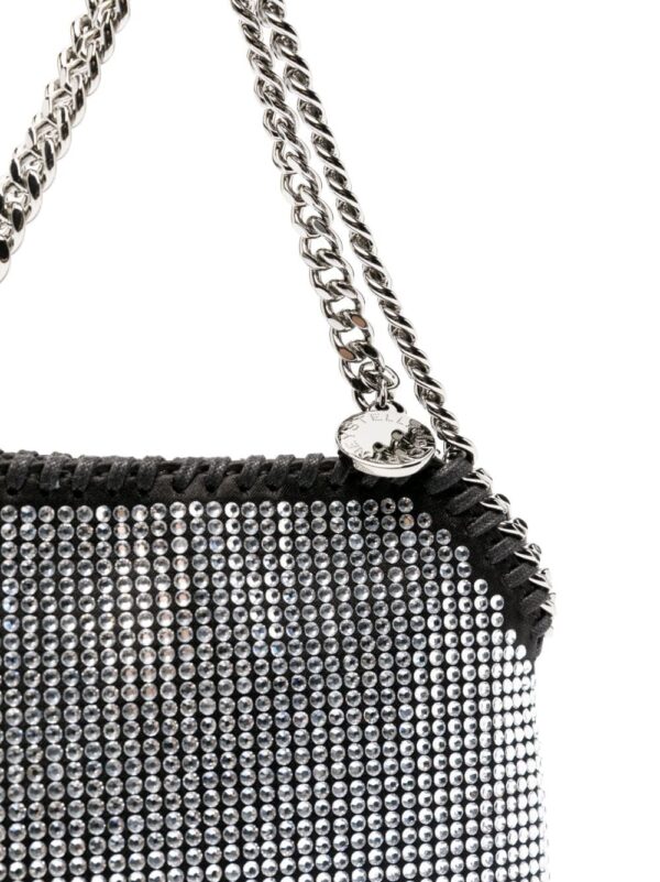 Stella McCartney crystal-embellished tote bag - Image 5