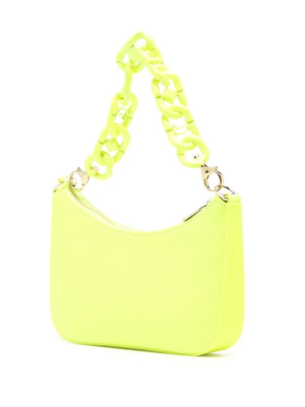 Christian Louboutin Mini Loubila leather shoulder bag - Image 3