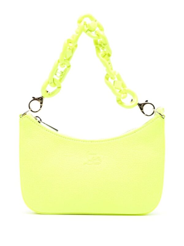 Christian Louboutin Mini Loubila leather shoulder bag