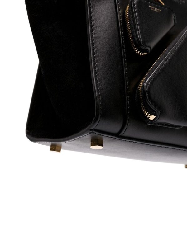 Off-White small City leather tote bag - Image 5