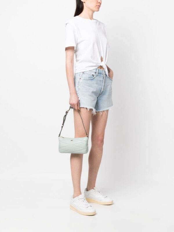 DKNY quilted leather shoulder bag - Image 2