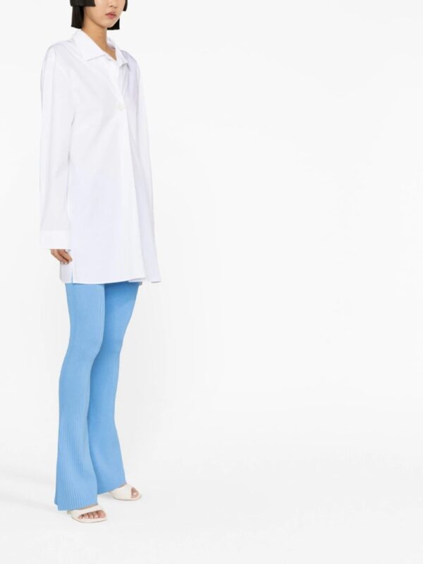 Off-White  long-sleeve button-fastening shirt - Image 2