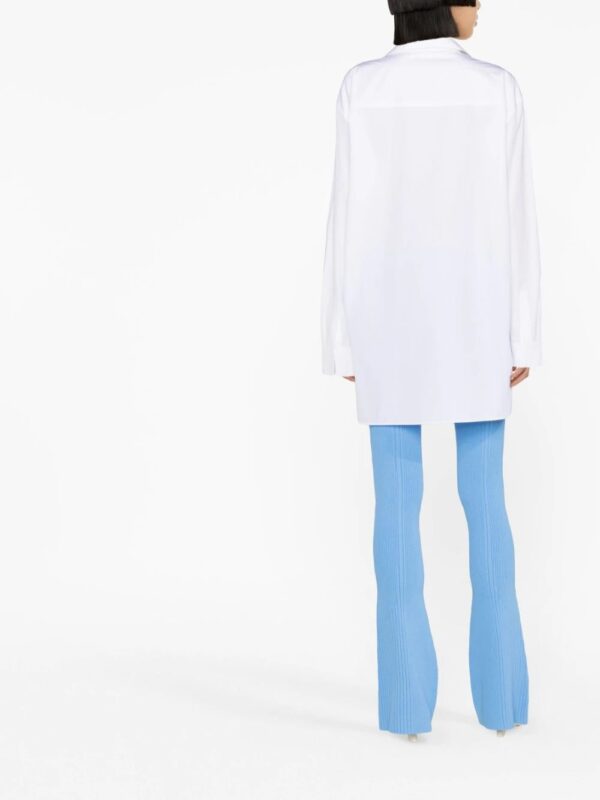 Off-White  long-sleeve button-fastening shirt - Image 4