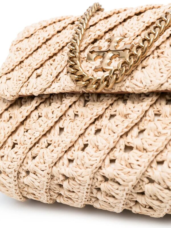 Tory Burch  small Kira crochet shoulder bag - Image 4