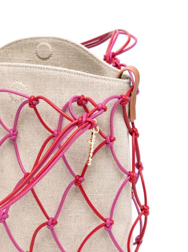 Jacquemus interwoven-design tote bag - Image 5