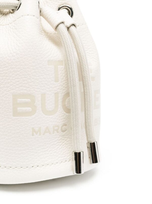 Marc Jacobs The Leather bucket bag - Image 5