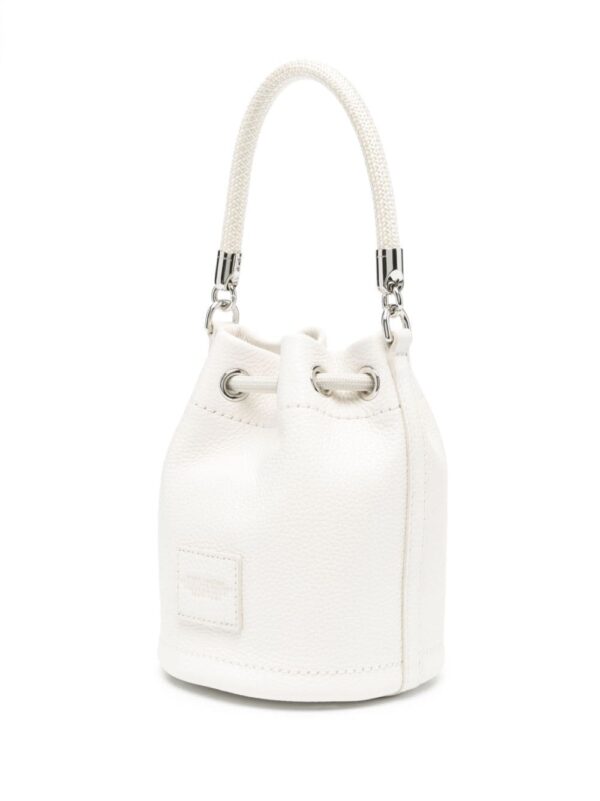 Marc Jacobs The Leather bucket bag - Image 4