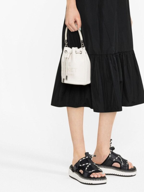 Marc Jacobs The Leather bucket bag - Image 3